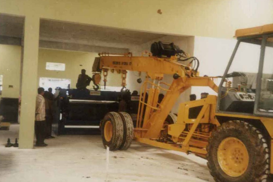 KP ENTERPRISES | Civil Engineering Industry